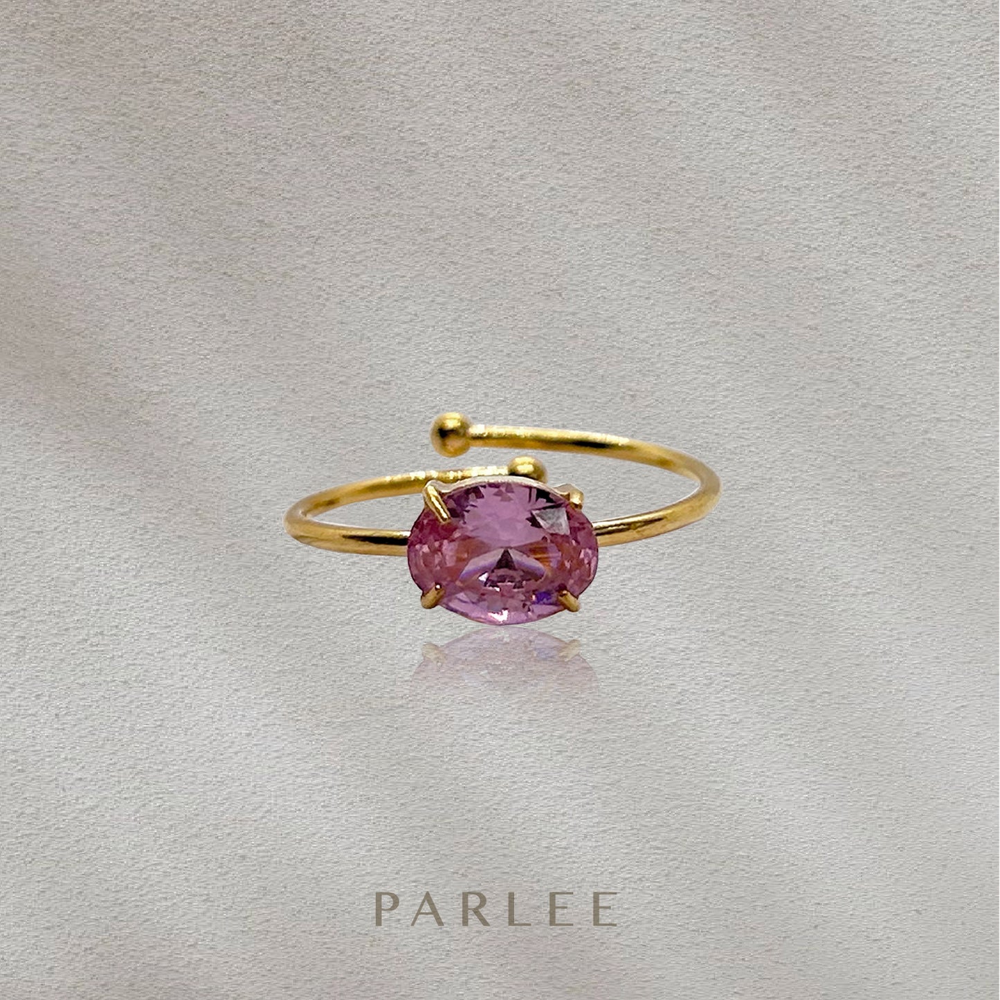 Anillo Bela Rosa