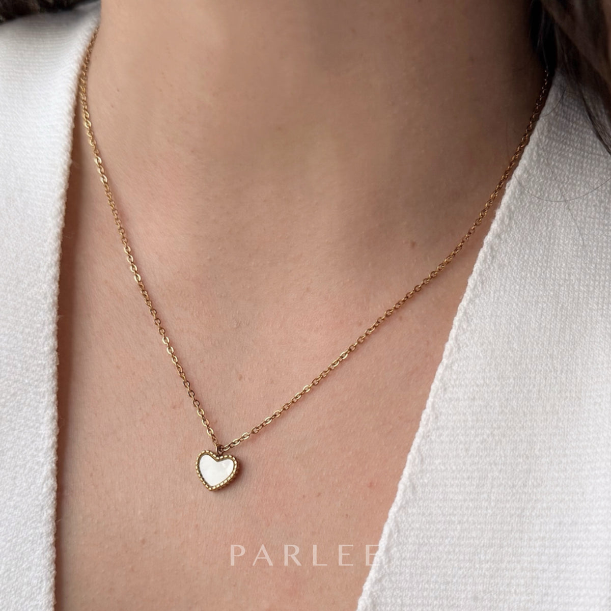 Collar Corazón