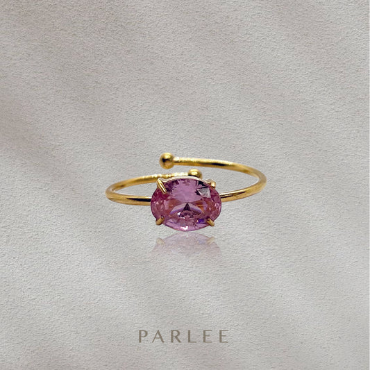 Anillo Bela Rosa