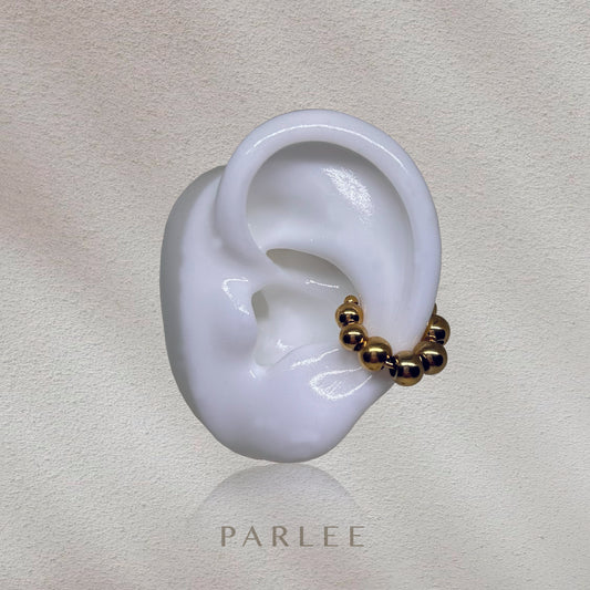 Ear cuff Boules