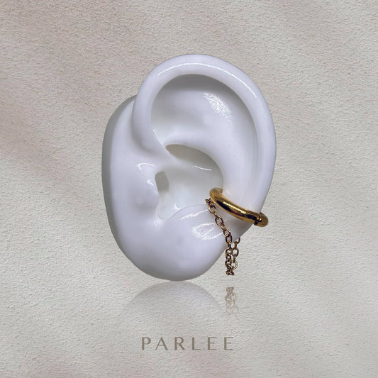 Ear Cuff Chaine
