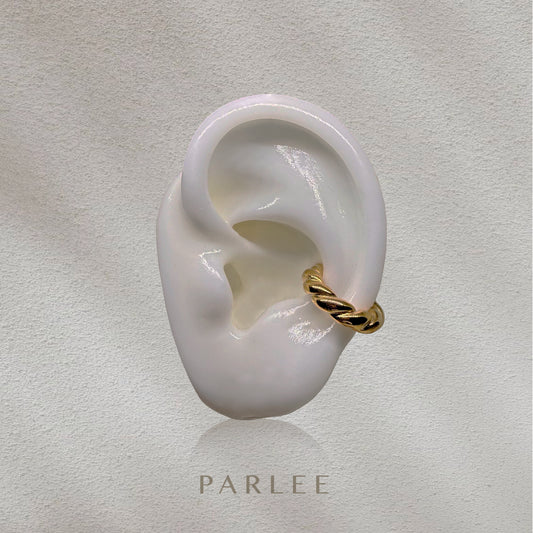 Ear Cuff Twist