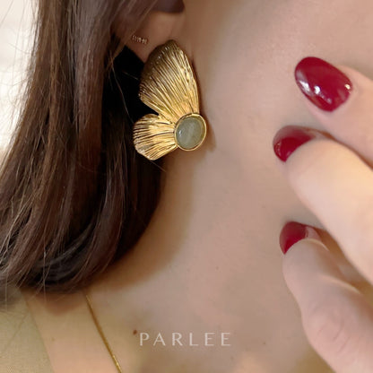 Aretes Mariposa