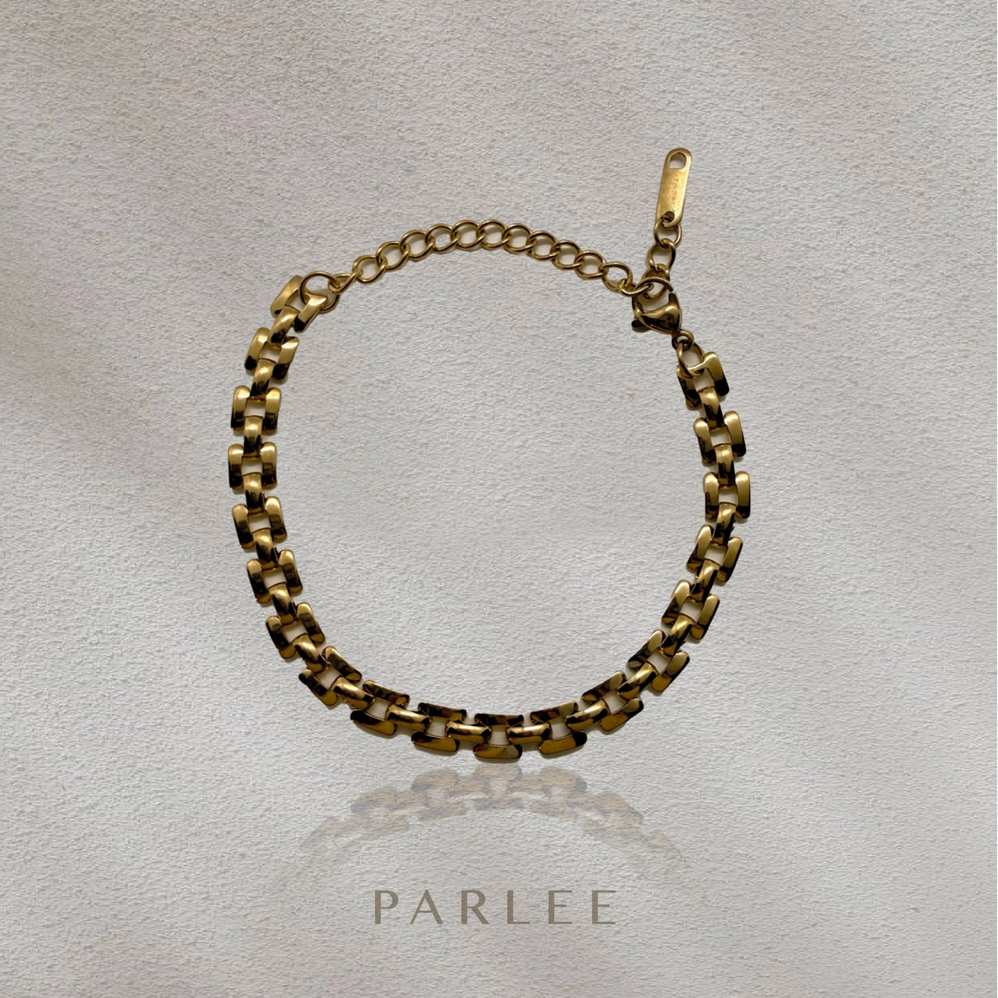 Pulsera Carrés